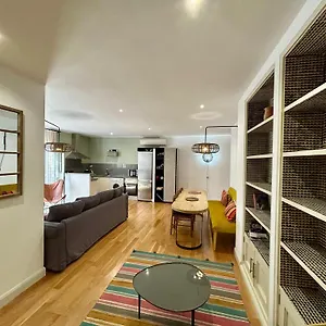Apartmán The Zentral &, Sevilla