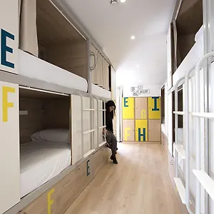Hostel U-sense For, Sevilla