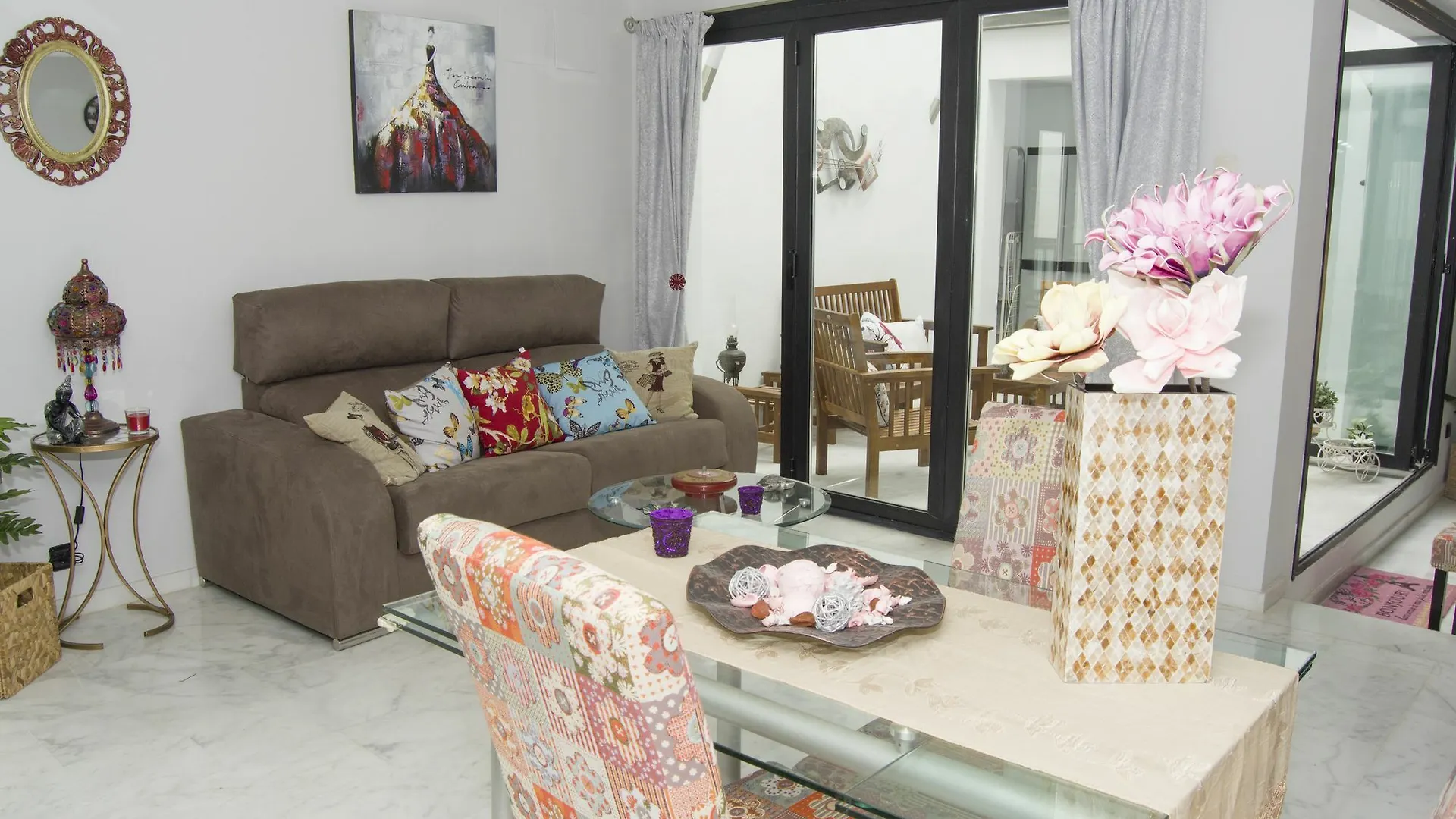 Deluxe Apartment El Salvador Севилья