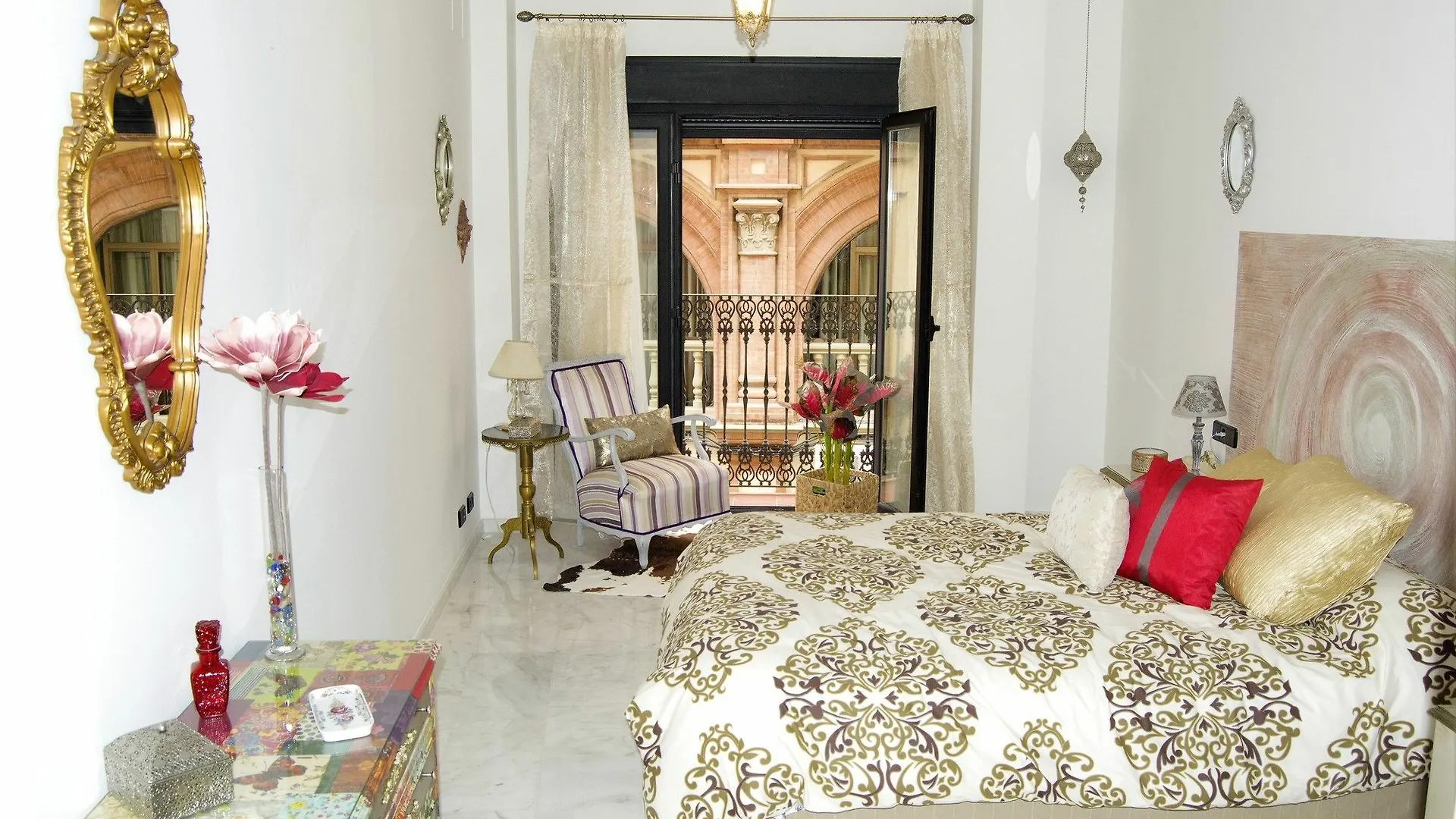 Deluxe Apartment El Salvador Севилья Испания