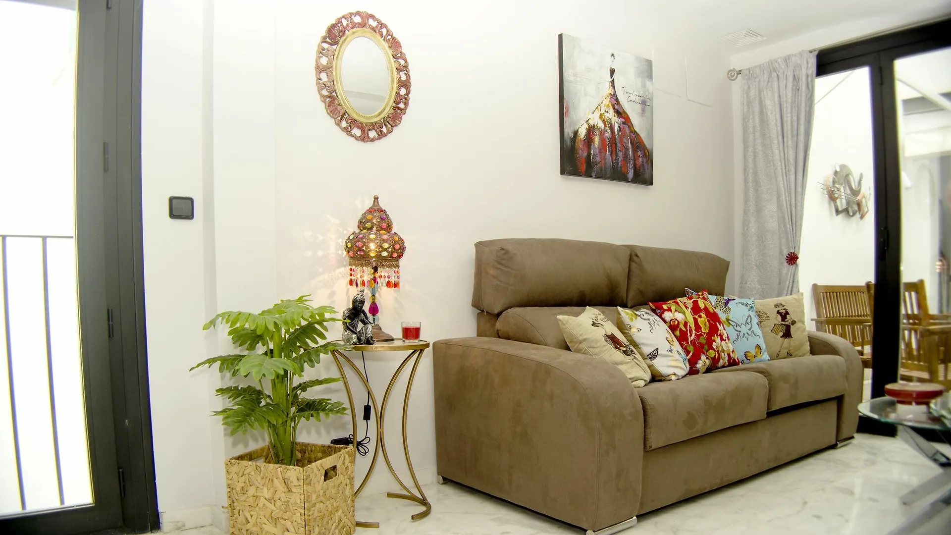 Deluxe Apartment El Salvador Sevilla